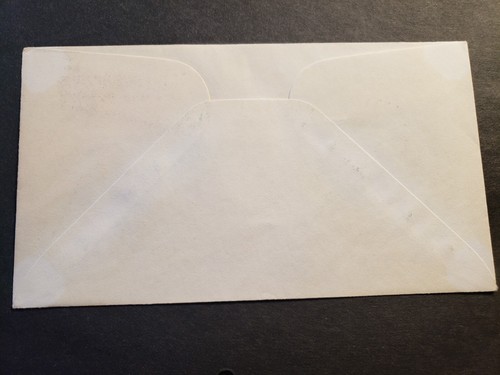 USS FRANCIS MARION APA-249 Naval Cover 1963 BECK #B352 Anniversary Cachet - Picture 2 of 2