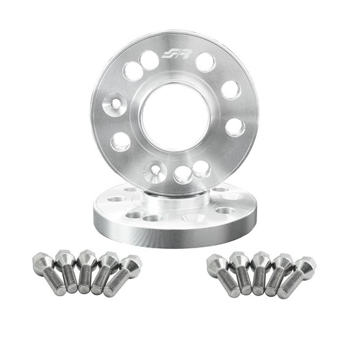 Kit 2 distanziali SIMONI RACING da 20mm per FORD Ka 2016> - art. DR013/B7 - Foto 2 di 3