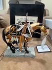 Trail of Painted Ponies-Medicine Horse 1E