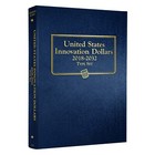 New Listing4711 Whitman Us Innovation Dollars 2018-2032 Type Set - New - W4711Ts
