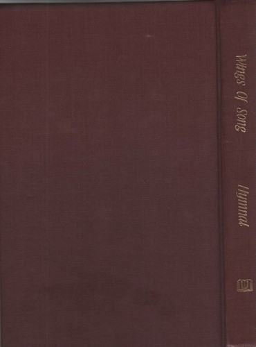 Wings of Song Hardcover Hymnal ( Unity Congregational Music Songbook ) - Imagen 2 de 2