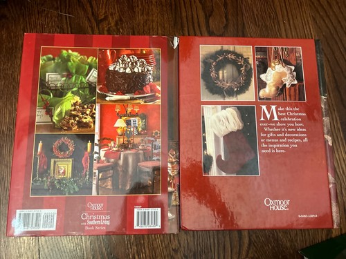 Southern Living Annual Recipes Lot Cookbooks 1997 - 2009 98 99 2000 01 02 03 04 - Picture 6 of 12