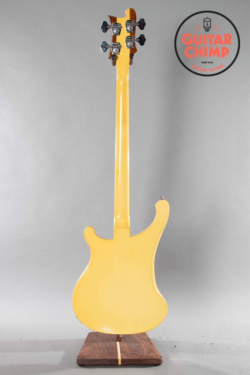 Chris squire sale signature rickenbacker 4001cs