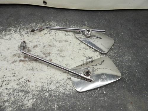 Norton Triumph OEM Mirrors #1 2877
