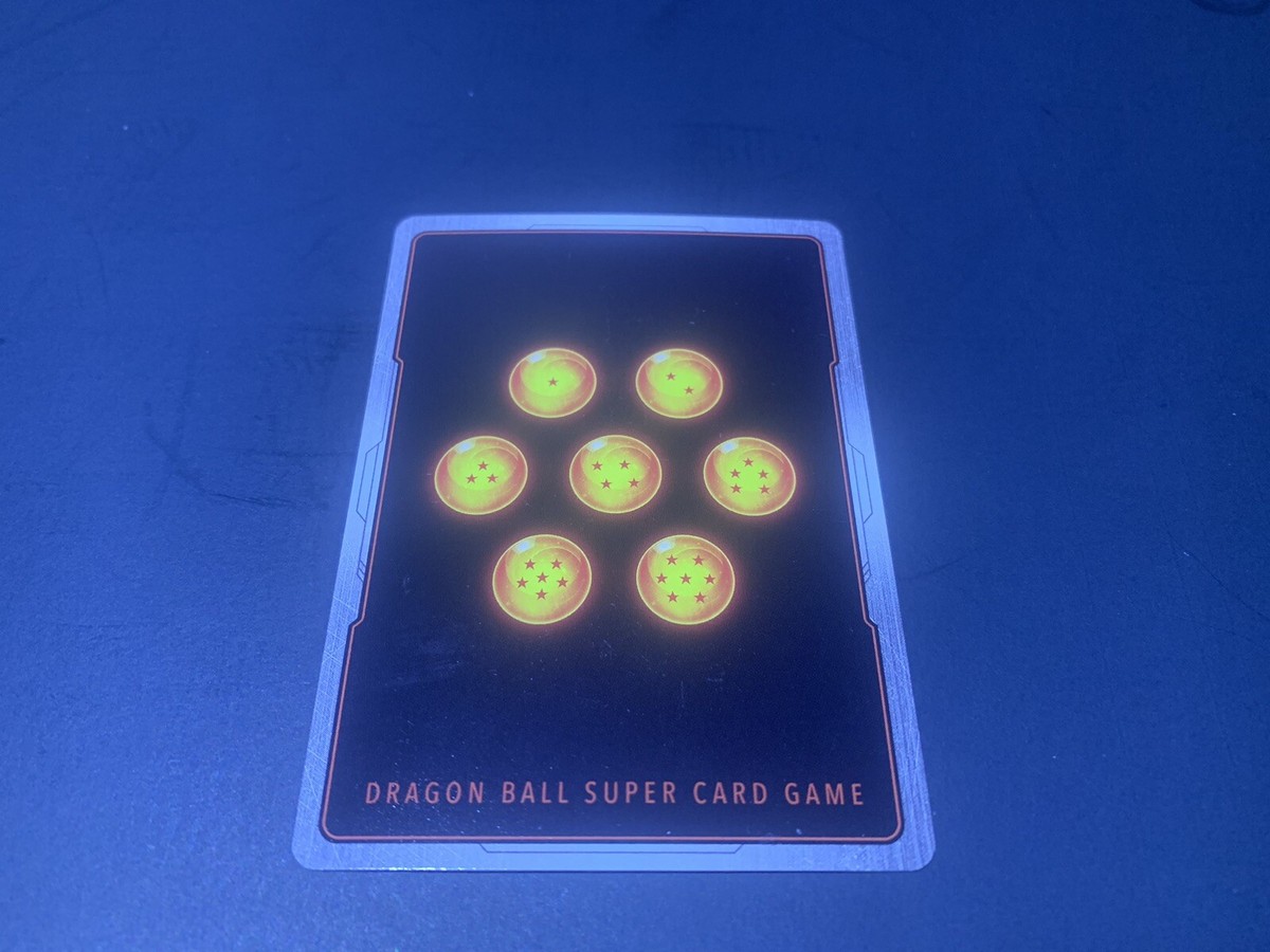 Dragon Ball Super Card Game Distant Descendant, Son Goku Jr
