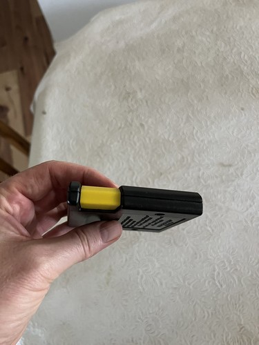 Fatal Rewind. SEGA GENESIS. AUTHENTIC. Very Good Shape Cartridge. Working Good. - Picture 10 of 10