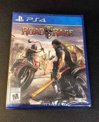 Can you play simpsons road rage on ps4 one