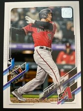 2021 Topps Update Base (1-150) - Pick to Complete your Set
