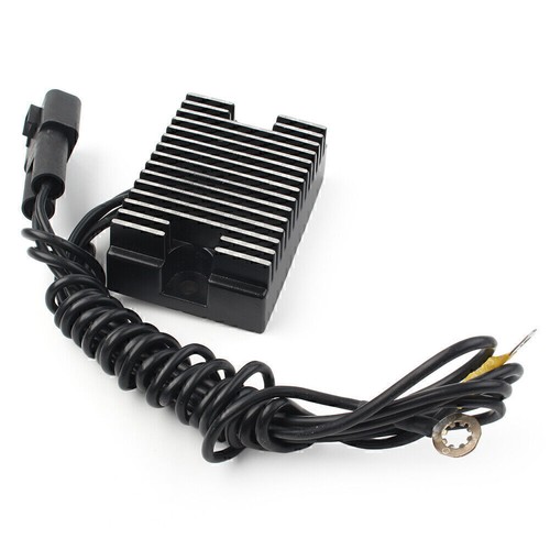 74518-99 Voltage Regulator Assy For 1999-03 Harley-Davidson Dyna Super Glide FXD - Picture 8 of 12