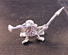 C22 Snotlings Pump Wagon Trumpet Spear Metal Rare OOP Classic Citadel Warhammer