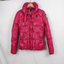 Giubbino Blauer  fucsia  taglia L  da donna