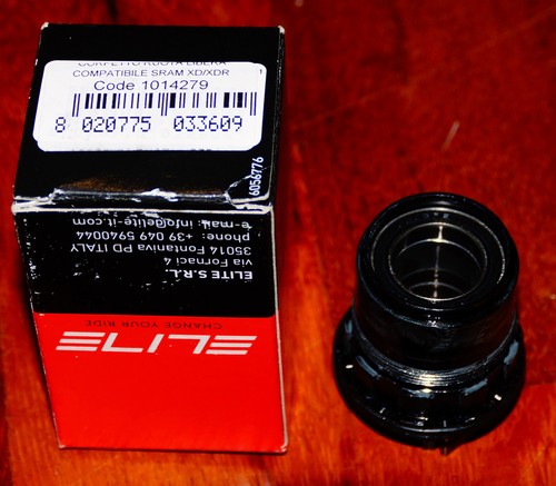 Elite Direto XRr-T mit Shimano 105 11-fach und Frellauf SRAM 12-fach - Bild 4 von 4