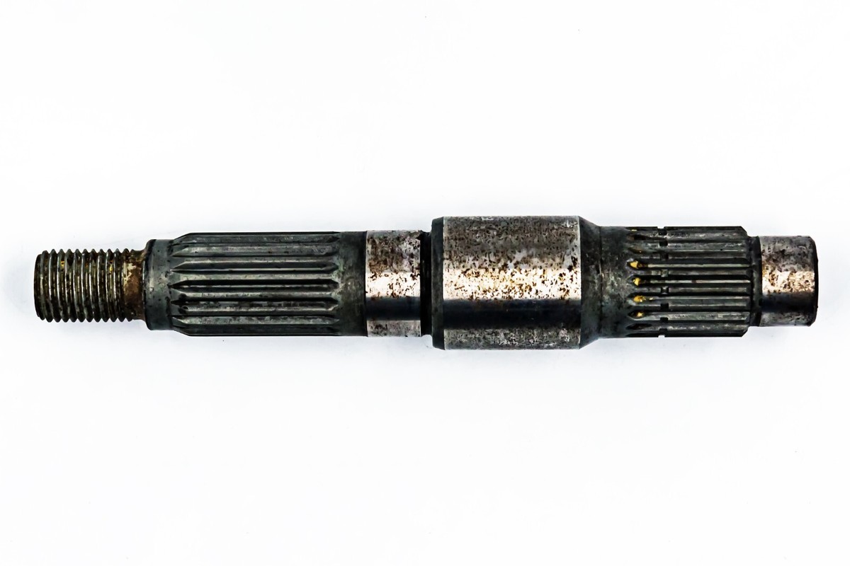 4VP-E7421-01] GENUINE YAMAHA - DRIVE AXLE | eBay