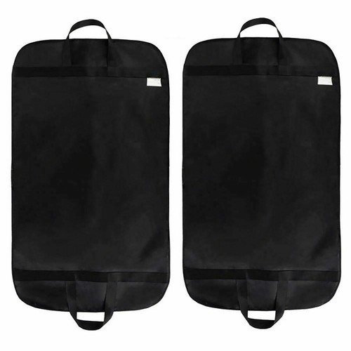 Suit Garment Dress Clothes Travel Cover Bag Dustproof Protector Storage Hanger - Picture 9 of 9