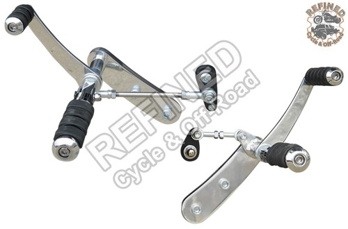 Honda VTX 1300 VTX1300 C R S 1300C 1300R VTX1300C VTX1300R Forward Controls FC21 - Picture 5 of 13