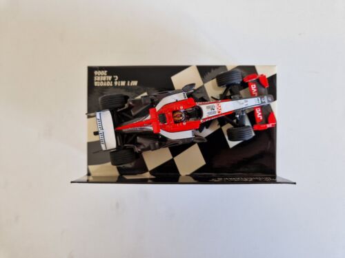 Minichamps 1/43 Midland Toyota MF1 M16 C. Albers - 2006 - 400060019 - Foto 3 di 7