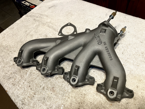 1969 RH Corvette 427 Exhaust Manifold Original GM 3880828 Smog C3 Passenger OEM - Bild 6 von 19