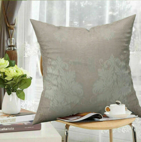 Lujo Cortinas Jacquard Lápiz Cinta Plisada Parte Superior Cortina Completamente Forrada + Corbatas Espaldas - Imagen 9 de 37