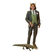 MARVEL - President Loki 1/6 Action Figure 12" TMS066 Hot Toys