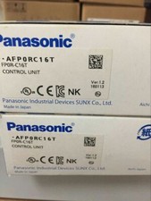  1PC New In Box Panasonic AFP0R-C16T AFP0RC16T Expedited Shipping