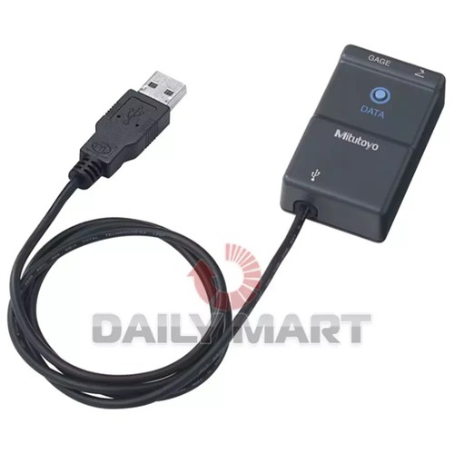 New In Box MITUTOYO 264-012-10 USB Input Tool #Z - Picture 2 of 3