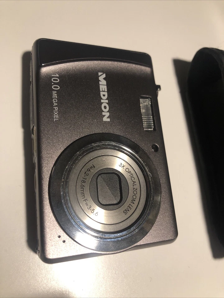 Design Digitalkamera Medion (MD 86121) 10.0 MP
