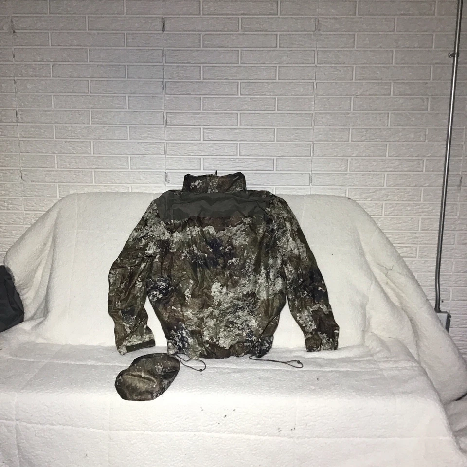 Rain Jacket sentinel By REDHEAD - Image 2 of 3