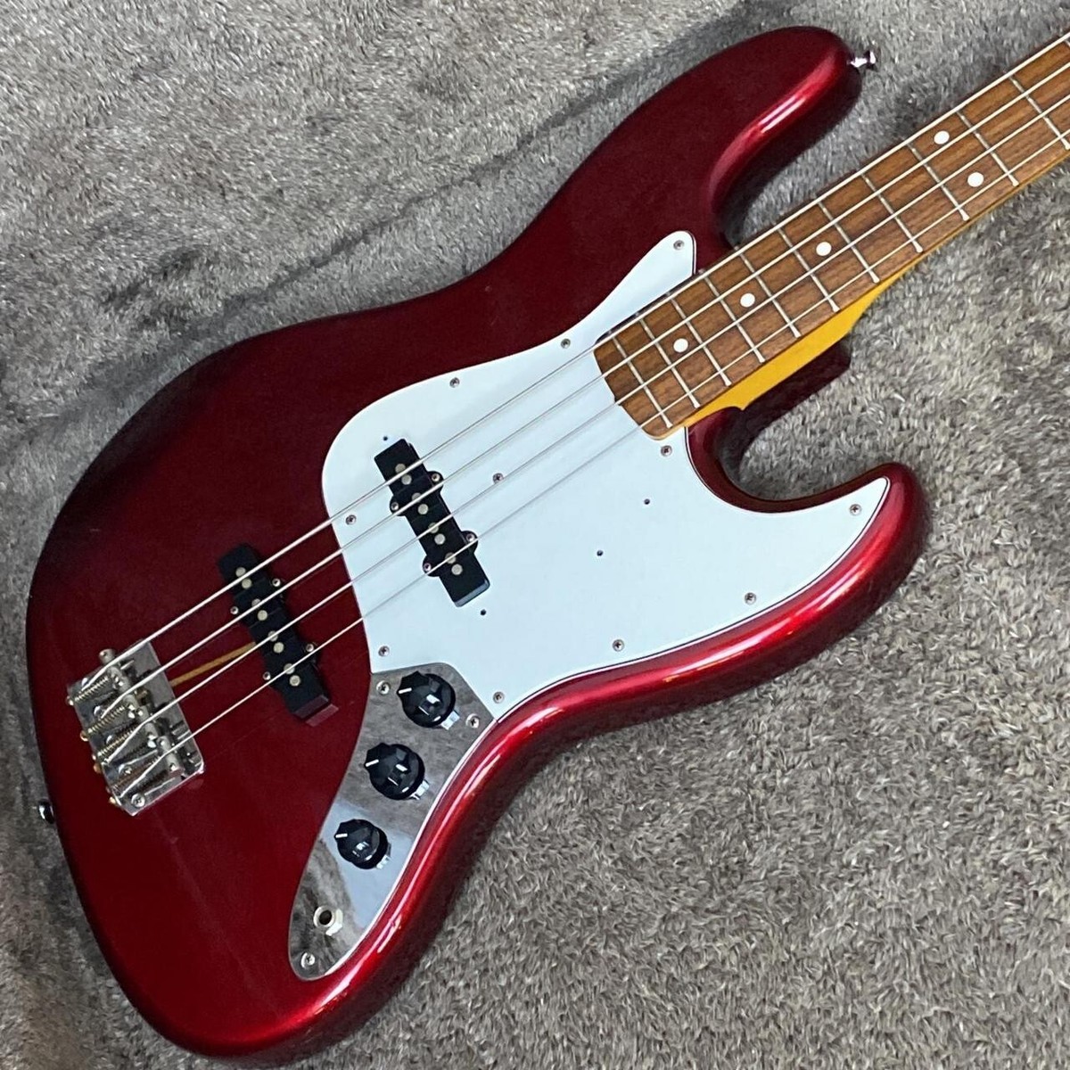 ベース Fender JB62 OCR Fender Japan JB62 OCR Sシリアル crafted in Japan - Geek IN Box