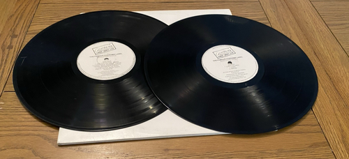 Genesis - Three Sides Live Double Vinyl LP Charisma GE 2002 - Picture 5 of 5