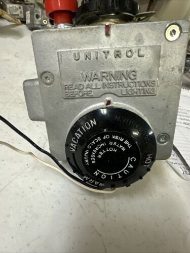 Robertshaw Water Heater Gas Valve 321597 - Picture 2 of 3