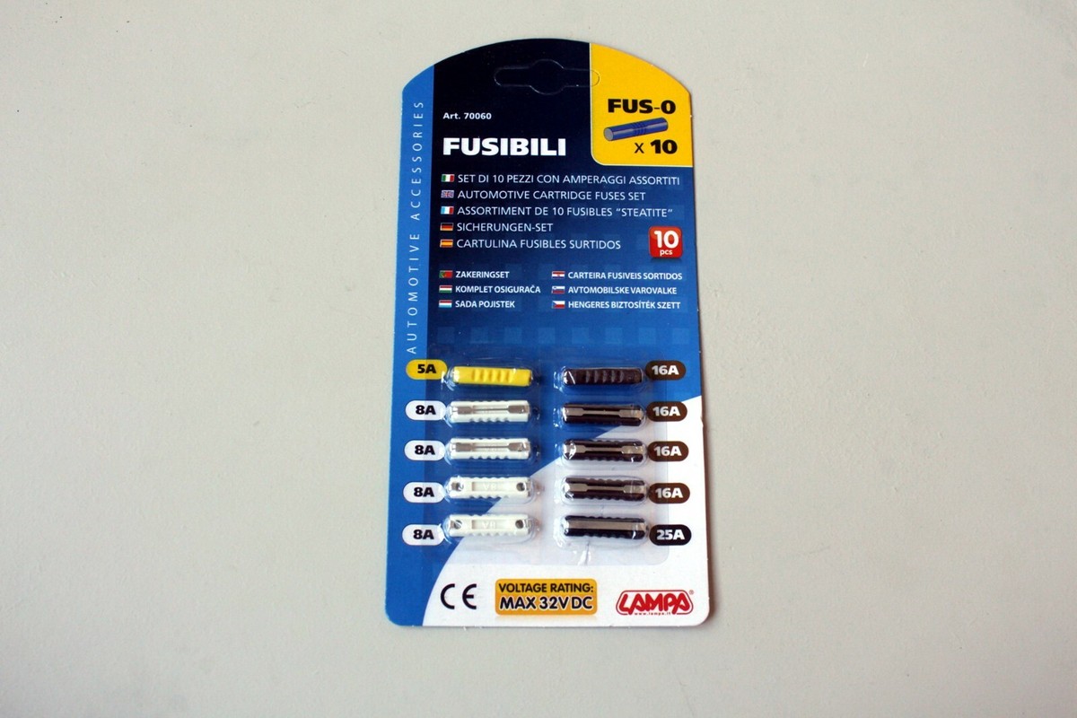 Kit De Fusibles 300 Pièces - Les Voitures