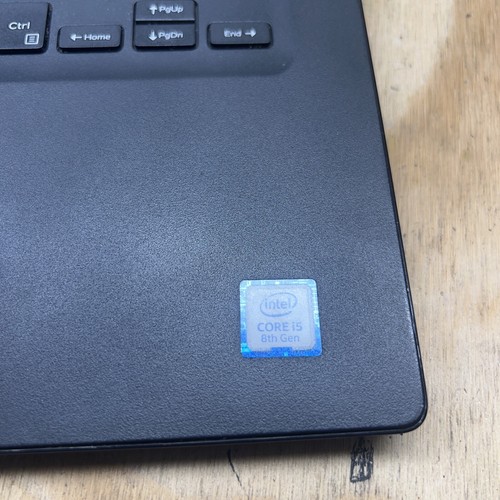 Dell Latitude 3400 Intel i5-8265U @ 1.6GHz 8GB RAM 256 SSD 14" Windows 11Pro - Picture 6 of 7
