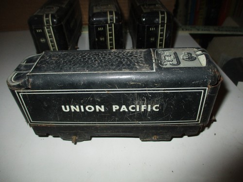 Licitaciones Union Pacific escala O 4 Marx 551 - Imagen 4 de 18