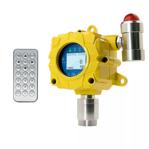 VOC Gas Detector Volatile Organic Compounds Gas Detector with Range 0-100ppm - Picture 1 of 16