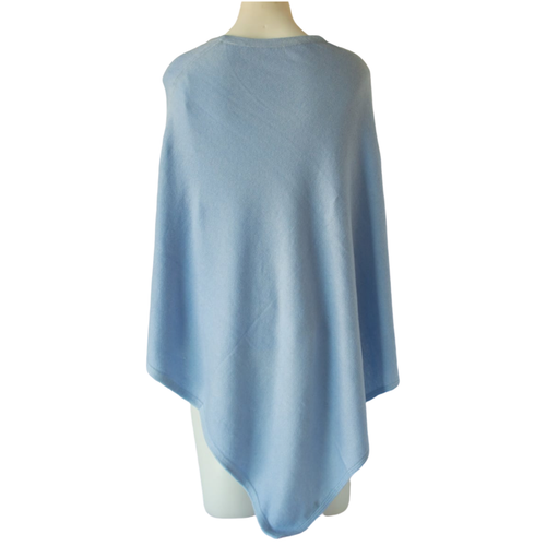 Handwoven Cashmere Poncho Multicolour Pashmina Wool Wrap Soft Warm Women - Picture 118 of 123