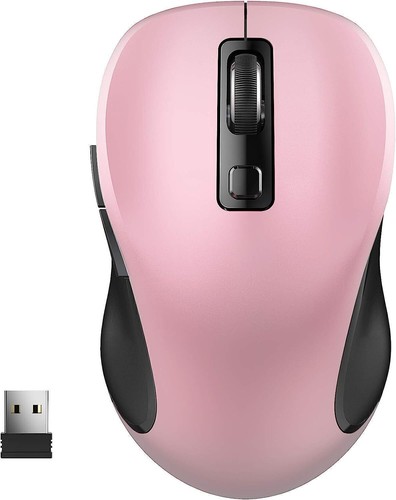 Wireless 2.4GHz Optical Mouse Mice &USB Receiver For PC Laptop Computer DPI NEW - Picture 44 of 48