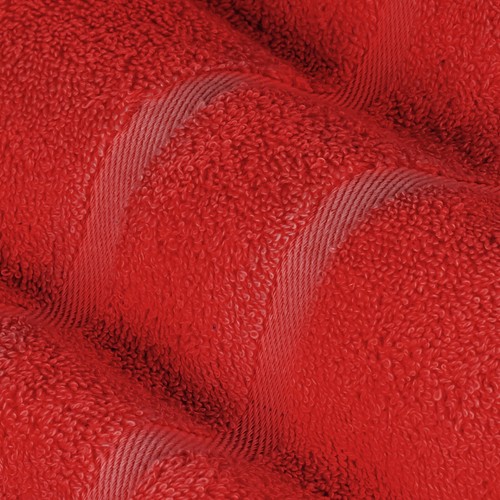 PAQUETE DE 10 toallas de ducha toallas de baño toallas de sauna invitados 500 g/m2 - Imagen 134 de 191