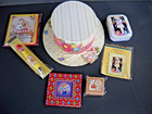 Mary Engelbreit Mixed Lot It's a Hat Gift Box (Includes 6 Gifts) - All New