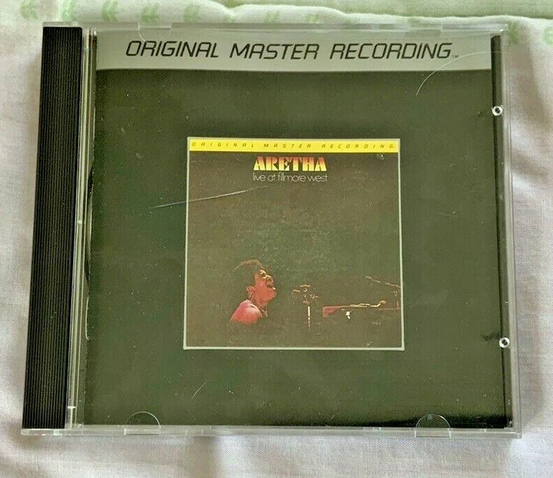 MFSL Music CDs Aretha Franklin for sale | eBay