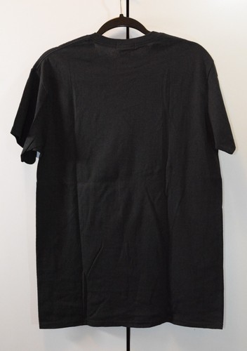MGM GRAND LAS VEGAS Black T-Shirt Gold Print M Medium Excellent Condition RARE - Bild 4 von 4