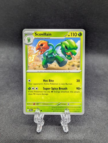 Pokemon Scarlet and Violet Single Cards - YOU PICK - QTY DISCOUNT - - 第 27/166 張圖片