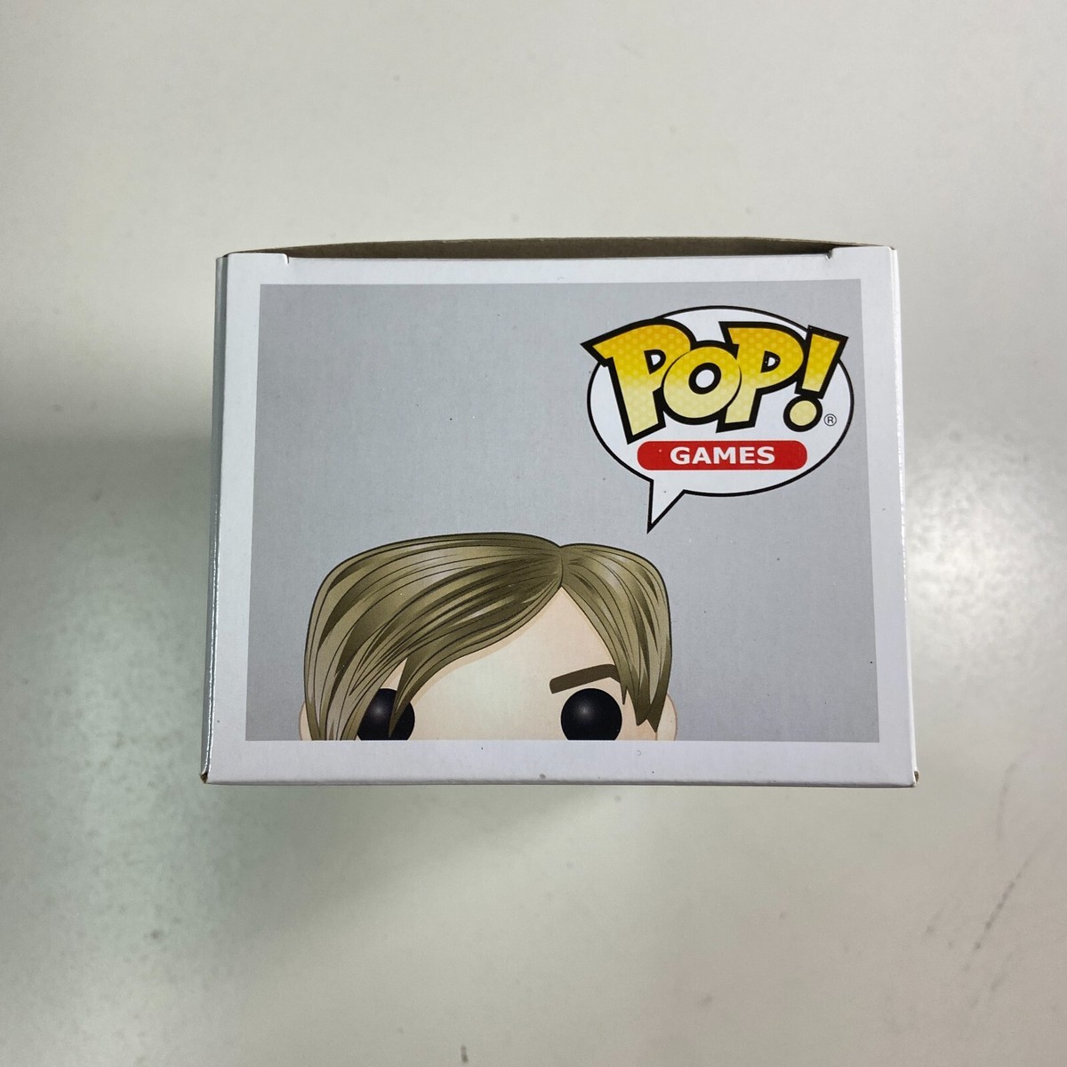 Leon S. Kennedy - Resident Evil Funko Pop 156 + Protector | eBay