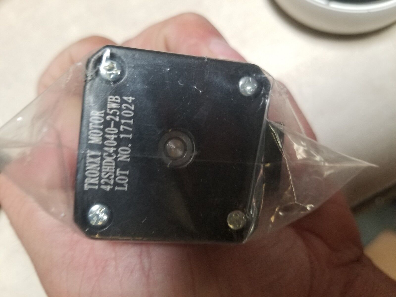 Nema 17 Stepper Motor zl169900 tronxyCNC/3D Printer Robot 42shdc4040 25wb Nema 17 Stepper Motor zl169900 tronxyCNC/3D Printer Robot 42shdc4040 25wb