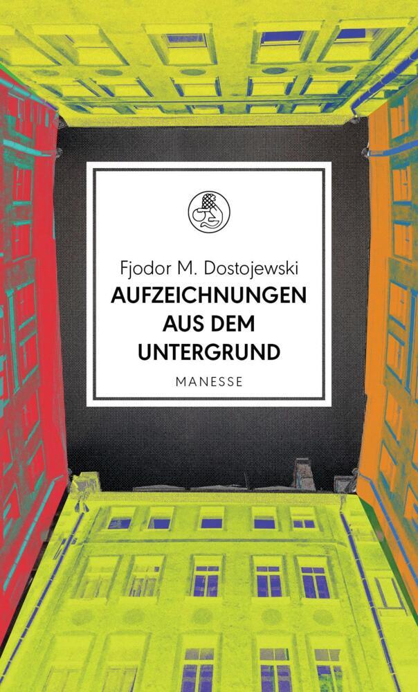 Thumbnail - Aufzeichnungen Aus Dem Untergrund - Fjodor M. Dostojewski -