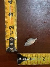 1/12 SilverHawks Ultimates Quicksilver 7-Inch LEFT HAND FLIGHT PALM OPEN