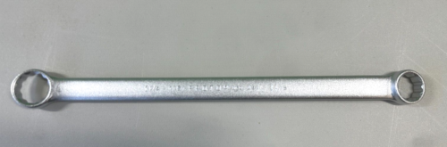 New Vintage Proto Professional 1151 Double Box Wrench - 1 1/16 x 1 1/4" USA - Foto 2 di 10