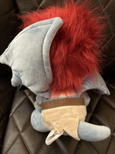 Kidrobot Disney Gargoyles Demona 7” Plush New - Picture 3 of 3