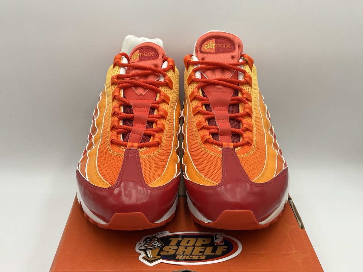 human torch air max 95