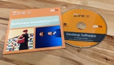 Palm Zire 31 Installation CD Software for Windows  Mac