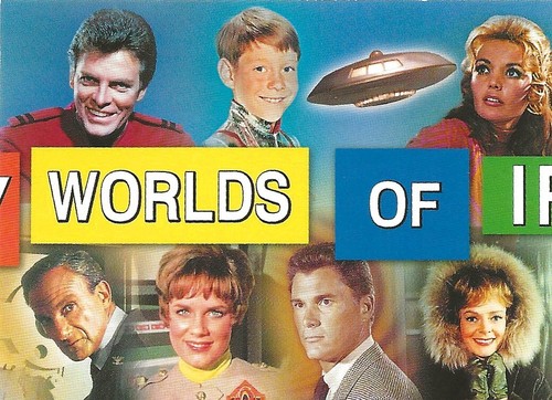 THE FANTASY WORLDS OF IRWIN ALLEN BASE /BASIC CARDS 1 TO 100 CHOOSE - Picture 209 of 212